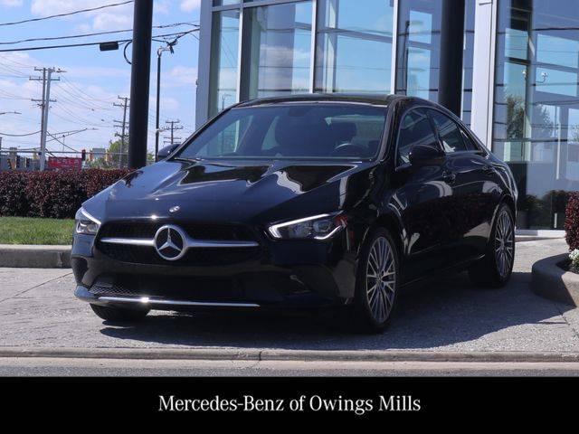 2023 Mercedes-Benz CLA CLA 250 — Sedan — 20,234 mi — Owings Mills, MD