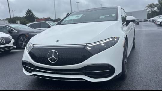 2024 Mercedes-Benz EQS Sedan EQS 450 — Hatchback — 728 mi — Owings Mills, MD