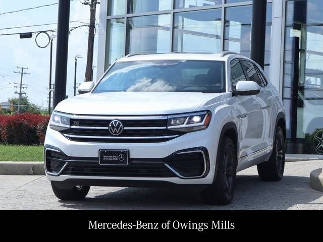 2022 Volkswagen Atlas Cross Sport SEL R-Line — SUV — 34,596 mi — Owings Mills, MD