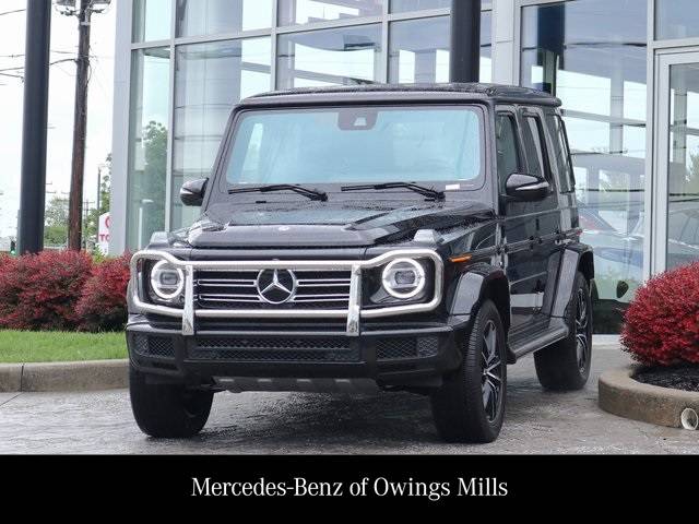 2024 Mercedes-Benz G-Class G 550 — SUV — 11,276 mi — Owings Mills, MD