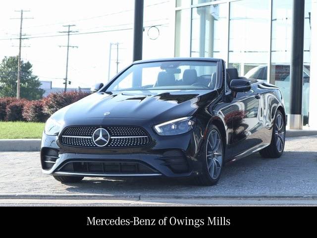 2022 Mercedes-Benz E-Class E 450 — Convertible — 21,716 mi — Owings Mills, MD