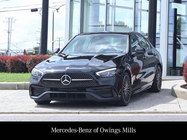 2023 Mercedes-Benz C-Class C 300 — Sedan — 18,362 mi — Owings Mills, MD