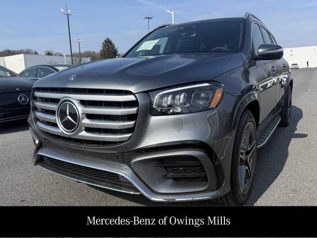 2025 Mercedes-Benz GLS GLS 450 — SUV — 5 mi — Owings Mills, MD