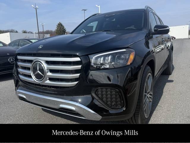2025 Mercedes-Benz GLS GLS 450 — SUV — 492 mi — Owings Mills, MD