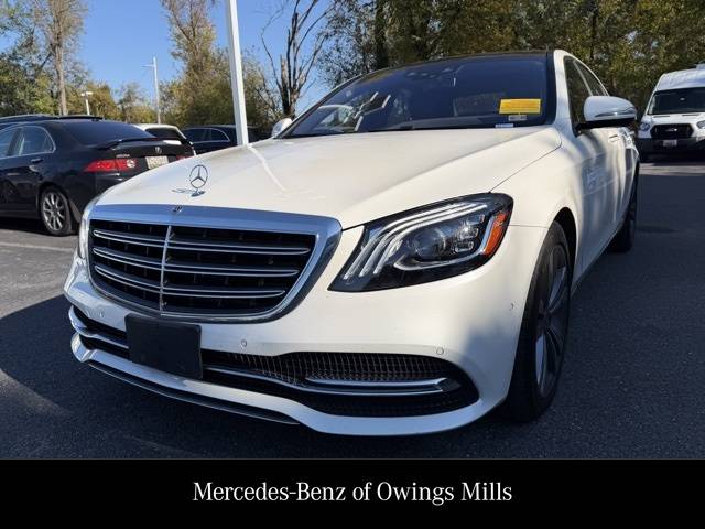 2018 Mercedes-Benz S-Class S 450 — Sedan — 51,633 mi — Owings Mills, MD