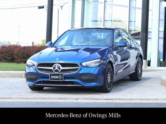 2024 Mercedes-Benz C-Class C 300 — Sedan — 21,140 mi — Owings Mills, MD
