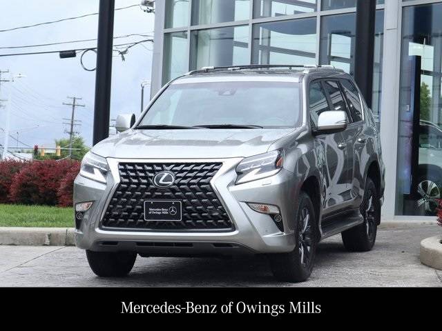 2023 Lexus GX GX 460 Premium — SUV — 7,718 mi — Owings Mills, MD