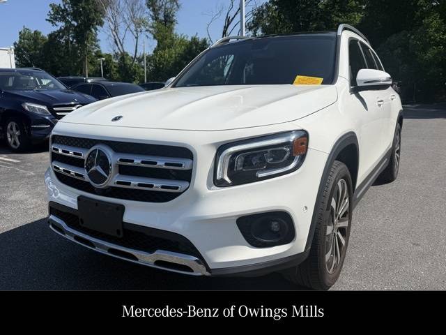 2022 Mercedes-Benz GLB GLB 250 — SUV — 25,679 mi — Owings Mills, MD