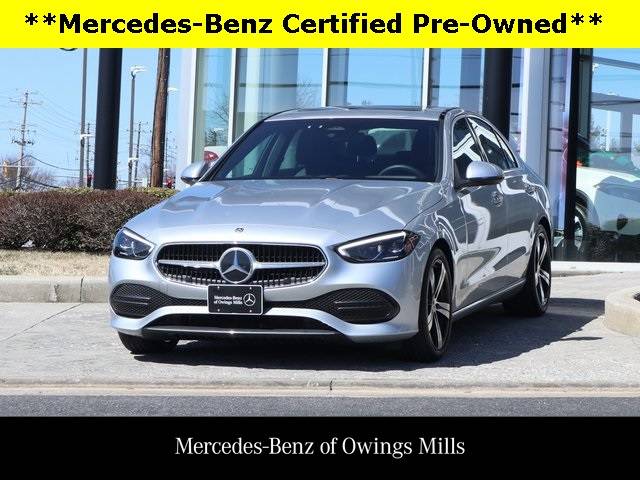 2023 Mercedes-Benz C-Class C 300 — Sedan — 11,196 mi — Owings Mills, MD