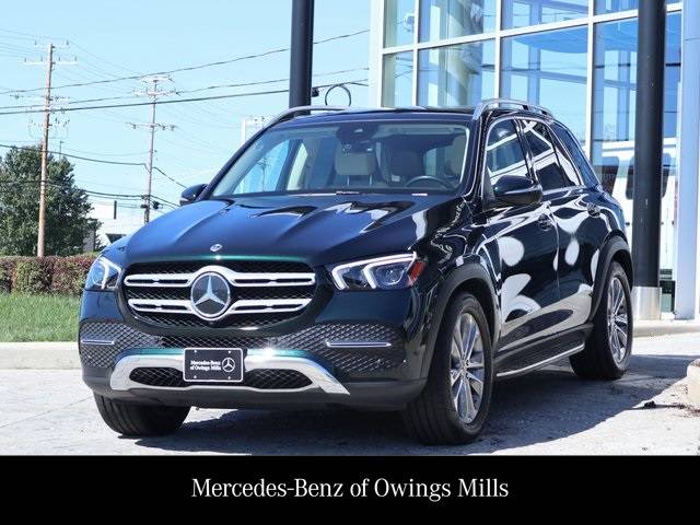 2022 Mercedes-Benz GLE GLE 350 — SUV — 22,753 mi — Owings Mills, MD