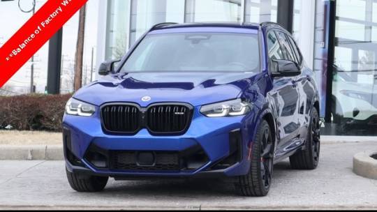 2022 BMW X3 M Standard — SUV — 20,069 mi — Owings Mills, MD