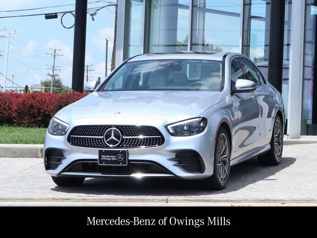 2022 Mercedes-Benz E-Class E 450 — Sedan — 31,672 mi — Owings Mills, MD