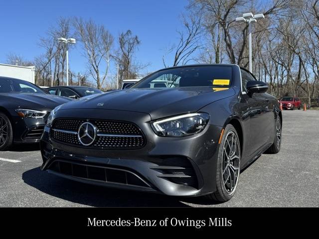 2021 Mercedes-Benz E-Class E 450 — Convertible — 46,606 mi — Owings Mills, MD