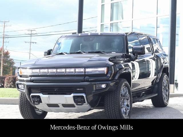 2024 GMC HUMMER EV SUV 3X — SUV — 11,966 mi — Owings Mills, MD