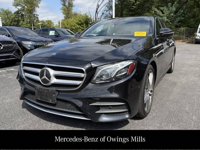 2018 Mercedes-Benz E-Class E 300 — Sedan — 75,548 mi — Owings Mills, MD