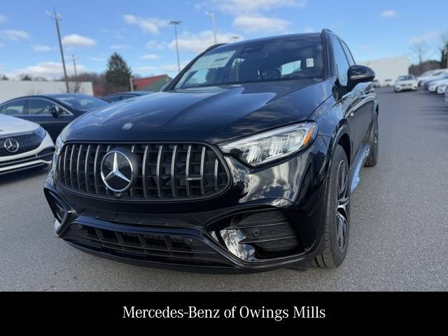 2025 Mercedes-Benz GLC AMG GLC 43 — SUV — 2,198 mi — Owings Mills, MD