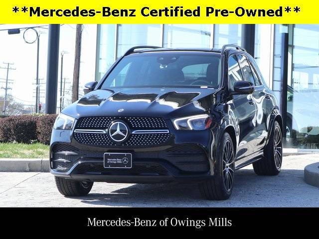2023 Mercedes-Benz GLE GLE 450 — SUV — 35,144 mi — Owings Mills, MD