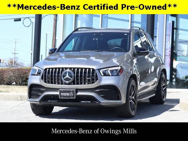 2021 Mercedes-Benz GLE AMG GLE 53 — SUV — 47,170 mi — Owings Mills, MD