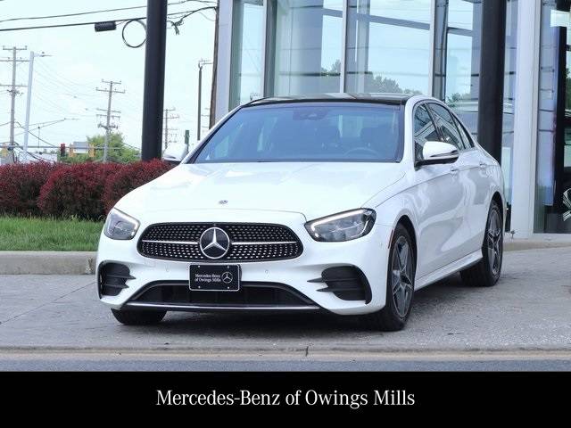 2023 Mercedes-Benz E-Class E 350 — Sedan — 28,977 mi — Owings Mills, MD