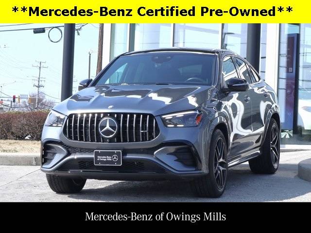2024 Mercedes-Benz GLE AMG GLE 53 — SUV — 18,124 mi — Owings Mills, MD