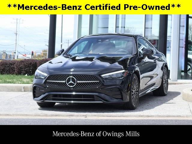 2024 Mercedes-Benz CLE CLE 450 — Coupe — 10,474 mi — Owings Mills, MD
