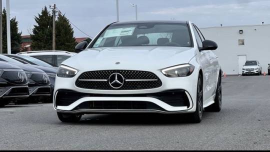 2024 Mercedes-Benz C-Class C 300 — Sedan — 5,701 mi — Owings Mills, MD