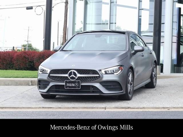 2022 Mercedes-Benz CLA CLA 250 — Sedan — 36,461 mi — Owings Mills, MD