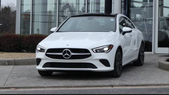 2023 Mercedes-Benz CLA CLA 250 — Sedan — 12,743 mi — Owings Mills, MD