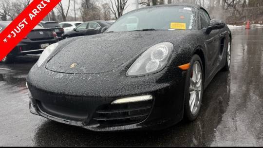 2016 Porsche Boxster S — Convertible — 63,799 mi — Owings Mills, MD