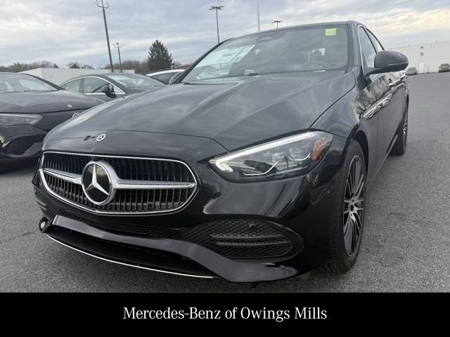2025 Mercedes-Benz C-Class C 300 — Sedan — 94 mi — Owings Mills, MD
