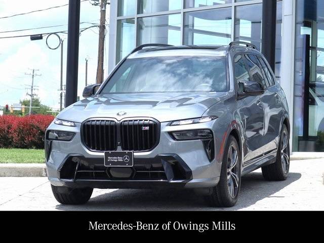 2024 BMW X7 M60i — SUV — 19,374 mi — Owings Mills, MD