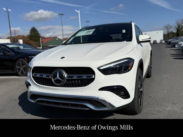 2025 Mercedes-Benz GLA GLA 250 — SUV — 500 mi — Owings Mills, MD