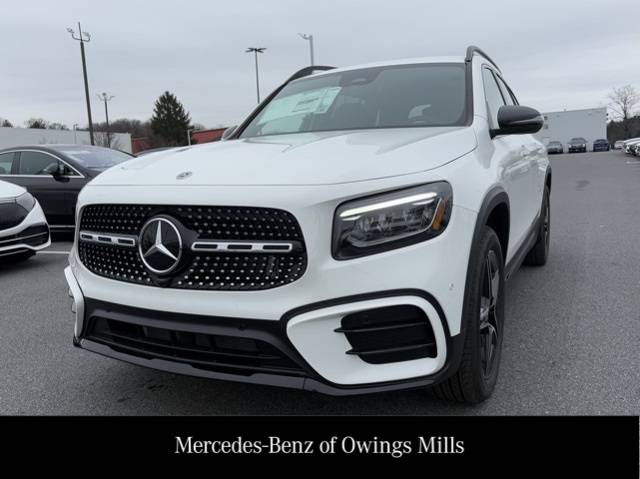 2025 Mercedes-Benz GLB GLB 250 — SUV — 5 mi — Owings Mills, MD