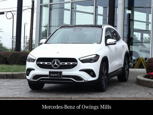2024 Mercedes-Benz GLA GLA 250 — SUV — 5,595 mi — Owings Mills, MD
