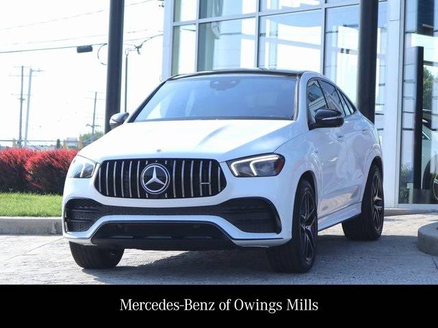 2022 Mercedes-Benz GLE AMG GLE 53 — SUV — 49,027 mi — Owings Mills, MD