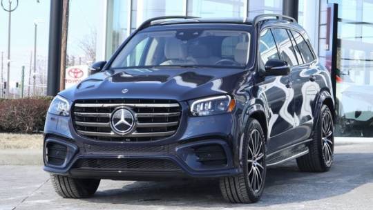 2024 Mercedes-Benz GLS GLS 580 — SUV — 7,595 mi — Owings Mills, MD