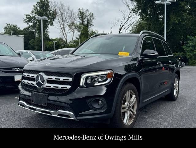 2021 Mercedes-Benz GLB GLB 250 — SUV — 35,399 mi — Owings Mills, MD