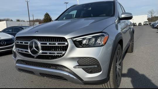 2025 Mercedes-Benz GLE GLE 450e — SUV — 183 mi — Owings Mills, MD