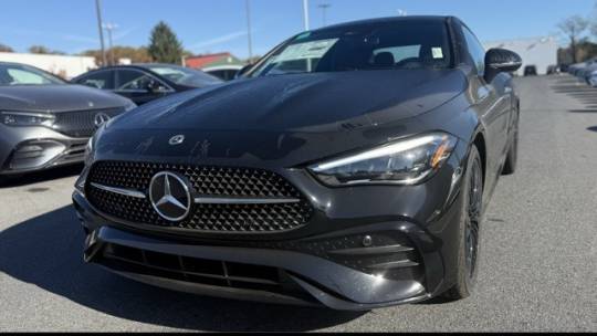 2025 Mercedes-Benz CLE CLE 300 — Coupe — 1,834 mi — Owings Mills, MD