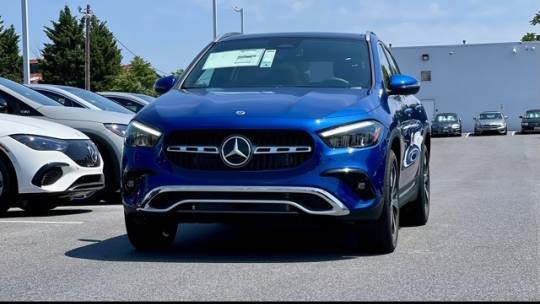 2025 Mercedes-Benz GLA GLA 250 — SUV — 475 mi — Owings Mills, MD