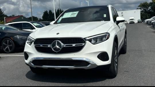 2025 Mercedes-Benz GLC GLC 300 — SUV — 2,376 mi — Owings Mills, MD