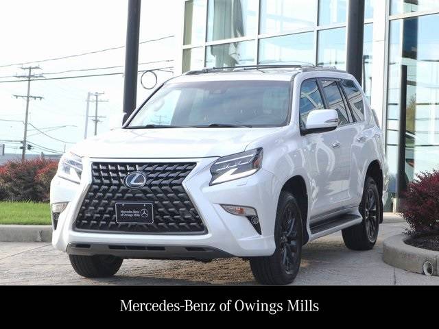 2023 Lexus GX GX 460 Premium — SUV — 10,318 mi — Owings Mills, MD