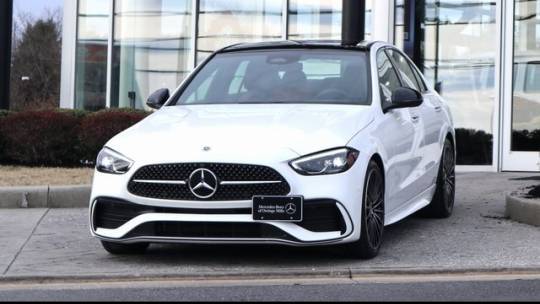 2024 Mercedes-Benz C-Class C 300 — Sedan — 2,408 mi — Owings Mills, MD