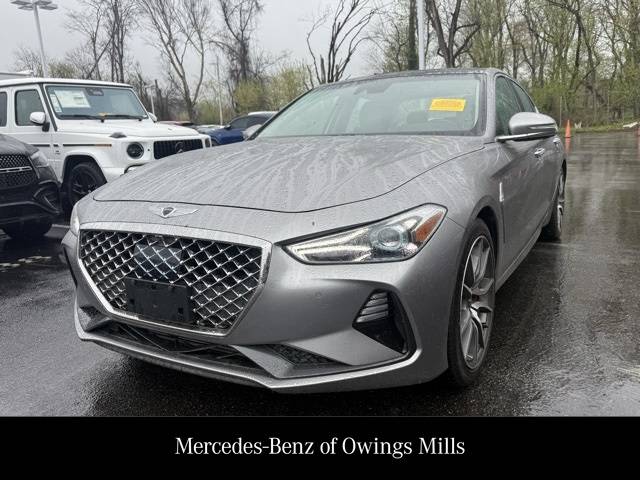 2020 Genesis G70 3.3T — Sedan — 33,483 mi — Owings Mills, MD