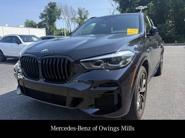 2022 BMW X5 40i — SUV — 80,343 mi — Owings Mills, MD