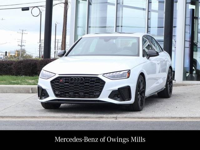 2023 Audi S4 Premium Plus — Sedan — 5,583 mi — Owings Mills, MD
