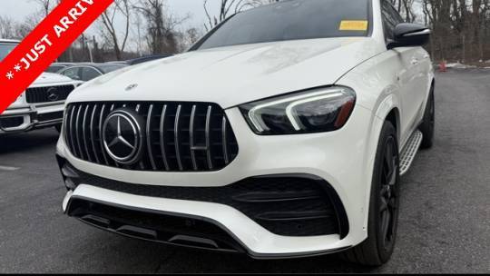 2022 Mercedes-Benz GLE AMG GLE 53 — SUV — 41,443 mi — Owings Mills, MD