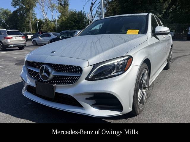 2021 Mercedes-Benz C-Class C 300 — Sedan — 6,109 mi — Owings Mills, MD