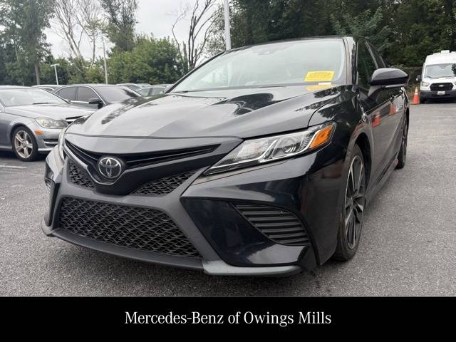2019 Toyota Camry LE — Sedan — 62,132 mi — Owings Mills, MD