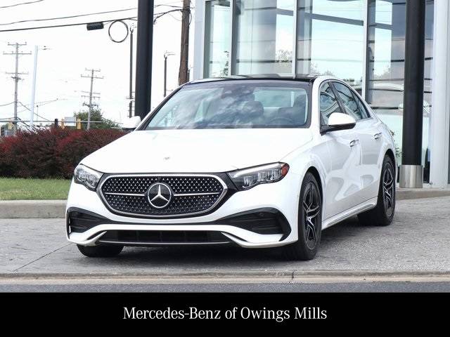 2024 Mercedes-Benz E-Class E 350 — Sedan — 16,922 mi — Owings Mills, MD